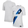 Inter Milan Nike Away Stadium Shirt 2023-24 - Kids - Kit Captain