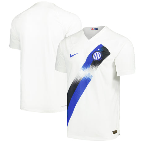Inter Milan Nike Away Dri-FIT ADV Match Shirt 2023-24