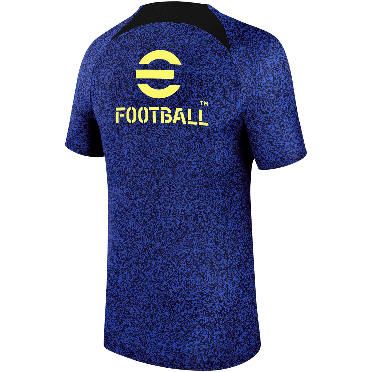 Inter Milan Nike Academy Pro Pre Match Top - Blue - Kids - Kit Captain