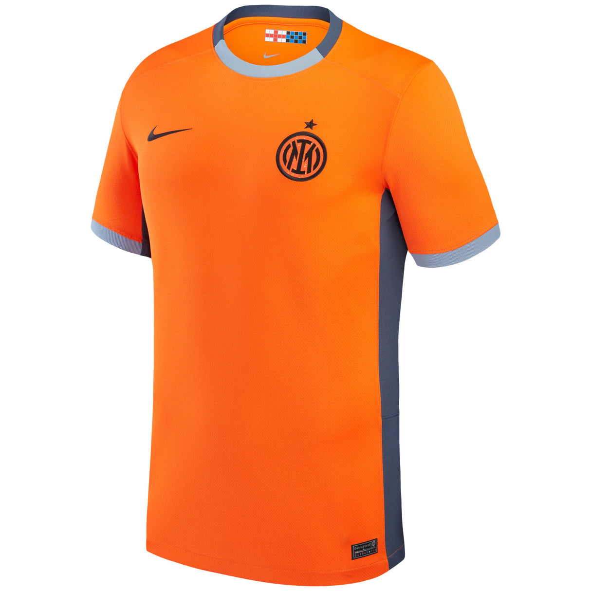 Inter Milan Nike Third Stadium Shirt 2023-24 - Kit Captain