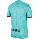 Barcelona Nike Third Stadium Shirt 2023-24 - Kit Captain