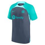 Barcelona Nike Strike DRI-FIT ADV Top - Thunder Blue - Kit Captain