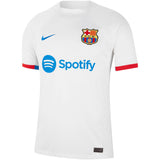 Barcelona Nike Away Stadium Shirt 2023-24 - Kit Captain