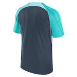 Barcelona Nike Strike Training Top - Thunder  Blue - Kit Captain