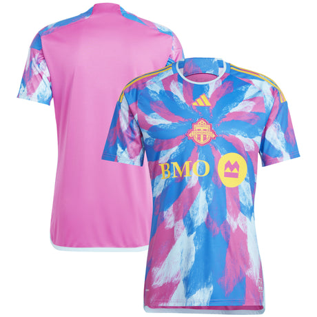 Toronto FC adidas Third Shirt 2023 - Kit Captain