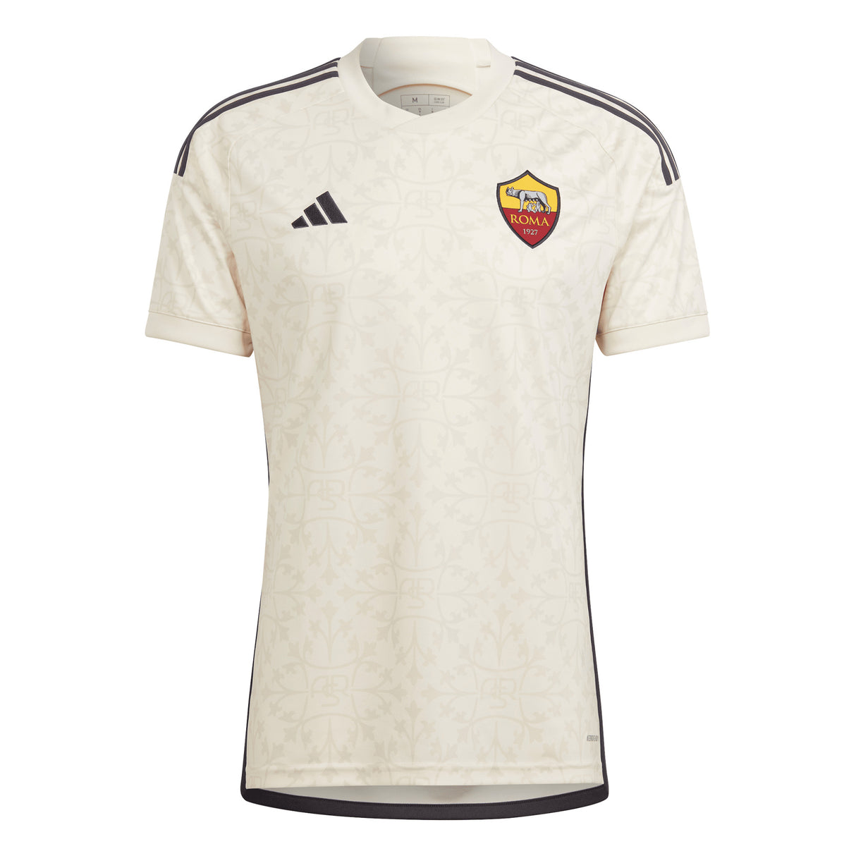 AS Roma adidas Away Shirt 2023-24 - Kit Captain