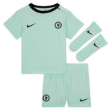Chelsea Nike Third Stadium Kit 2023-24 - Infants - Kit Captain
