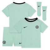 Chelsea Nike Third Stadium Kit 2023-24 - Infants - Kit Captain