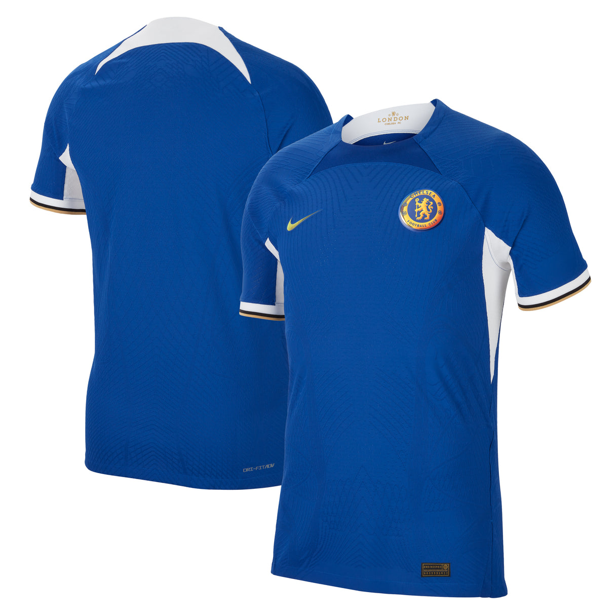 Chelsea Nike Home Vapor Match Shirt 2023-24 - Kit Captain