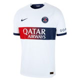 Paris Saint-Germain Nike Away Dri Fit Adv Match Shirt 2023-24 - Kit Captain