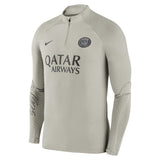 PSG Jordan Strike Drill Top - Stone - Kit Captain