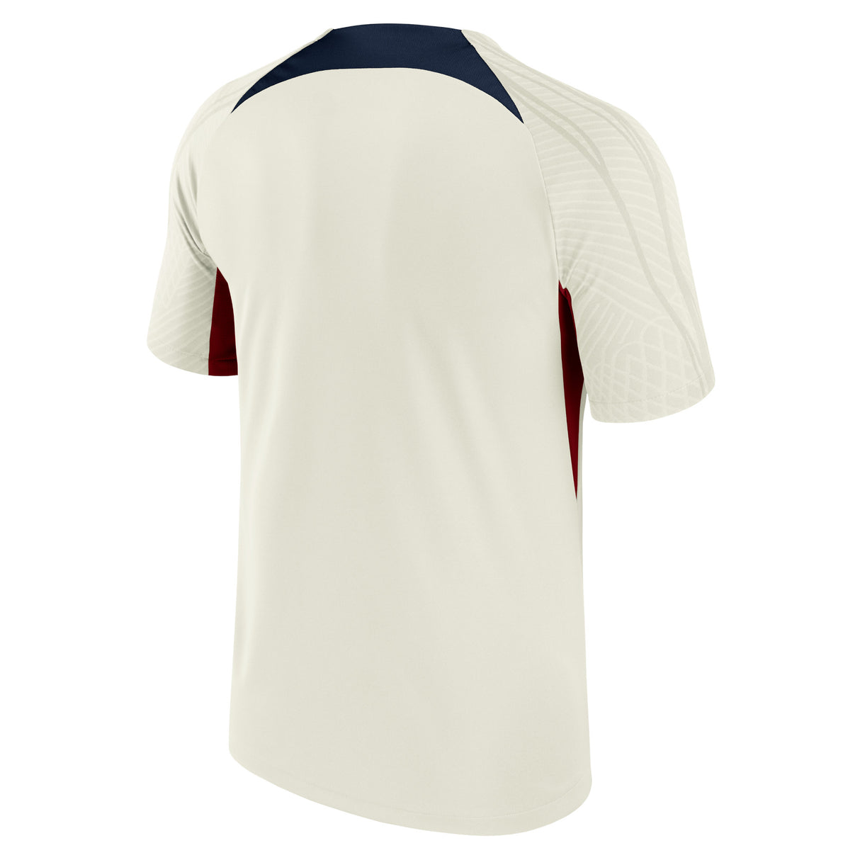 Paris Saint-Germain Nike Strike Training Top - Beige - Kit Captain