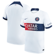 Paris Saint-Germain Nike Away Stadium Shirt 2023-24 - Kit Captain