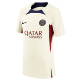 Paris Saint-Germain Nike Strike Training Top - Beige - Kids - Kit Captain