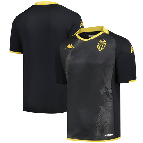 AS Monaco Kappa Away Shirt 2023-24