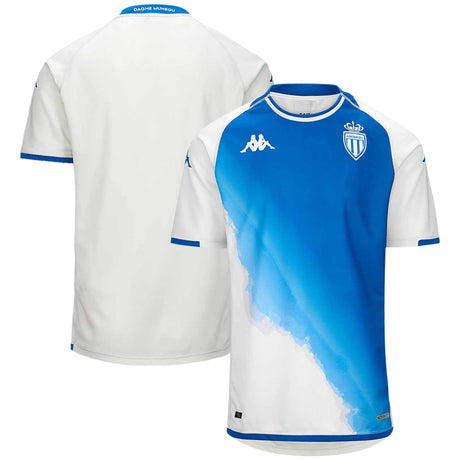 AS Monaco Kappa Third Shirt 2023-24