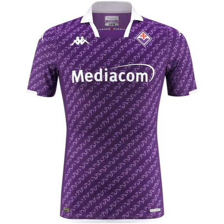 Fiorentina Kappa Home Pro Shirt 2023-24