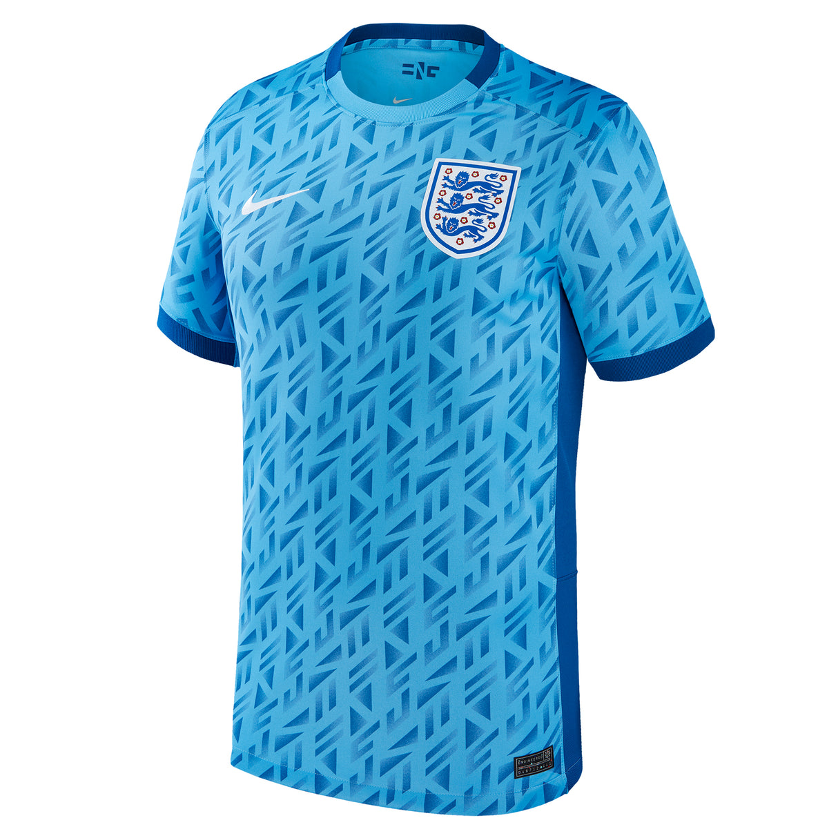 England Women's Nike Away Stadium Shirt 2023 - Mens - Kit Captain