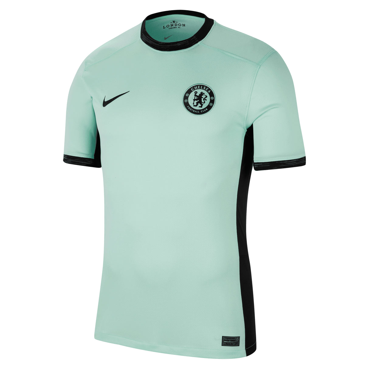 Chelsea Third Stadium Shirt 2023-24 with Nouwen 3 printing - Kit Captain