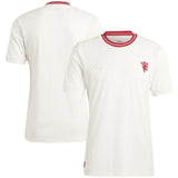 Manchester United adidas Lifestyler Top - Kit Captain