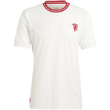 Manchester United adidas Lifestyler Top - Kit Captain