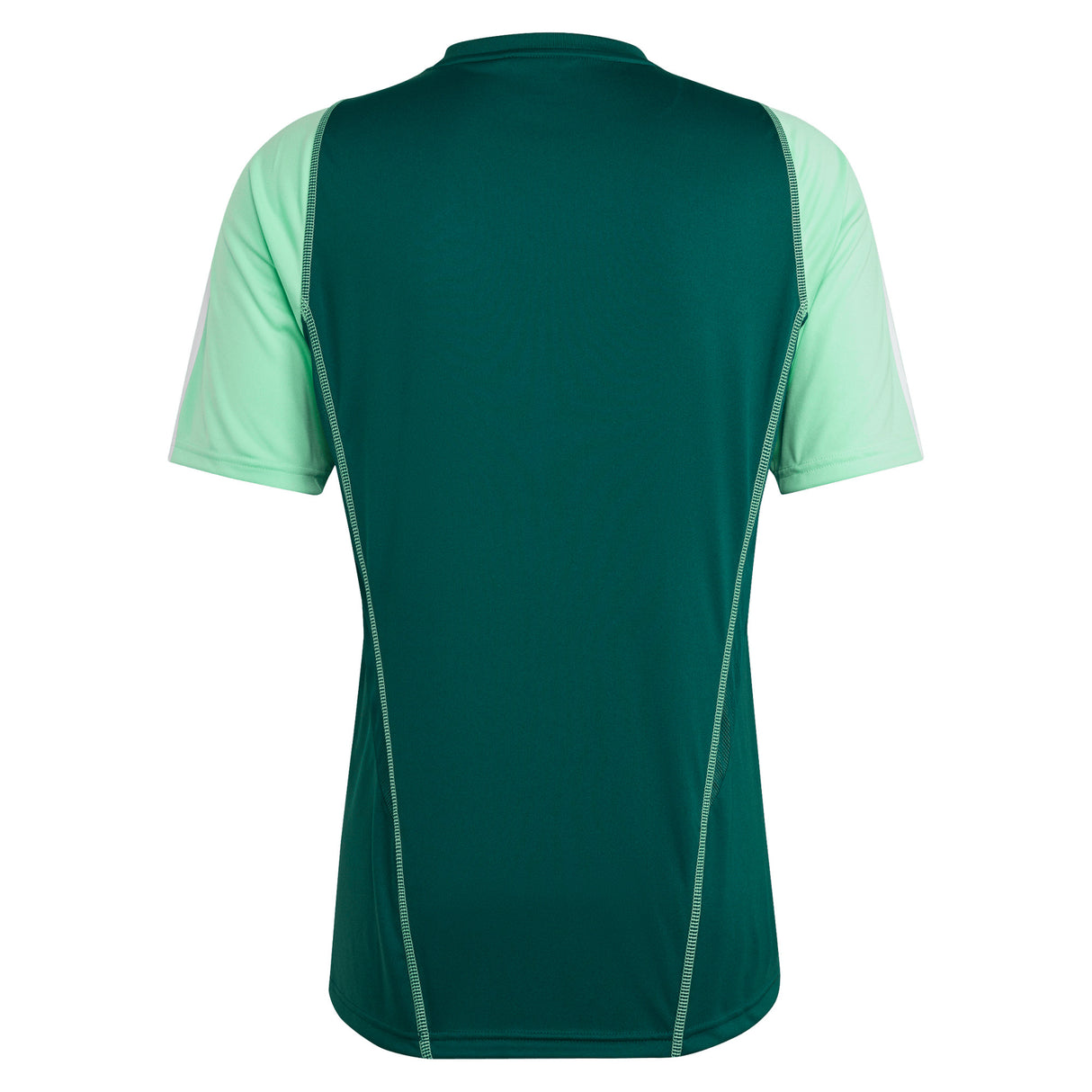 Manchester United adidas Goalkeeper European Training Jersey - Green - Kit Captain