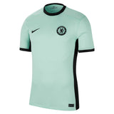 Chelsea Third Stadium Shirt 2023-24 with Sterling 7 printing - Kit Captain