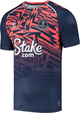 Everton Away Pre-Match Jersey - Kit Captain