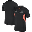 Everton Hummel Training Jersey - Black - Kids - Kit Captain