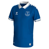 Everton Hummel Home Shirt 2023-24 - Kids - Kit Captain