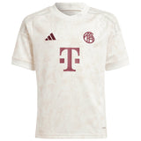 FC Bayern adidas Third Shirt 2023-24 - Kids with Wanner 14 printing - Kit Captain