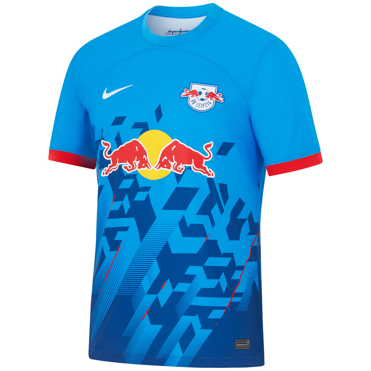 RB Leipzig Nike 3rd Stadium Shirt - 2023-24 - Kit Captain