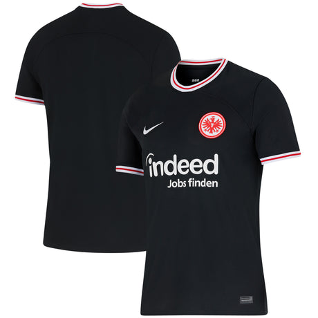 Eintracht Frankfurt Away Stadium Shirt 2023-24 - Kit Captain