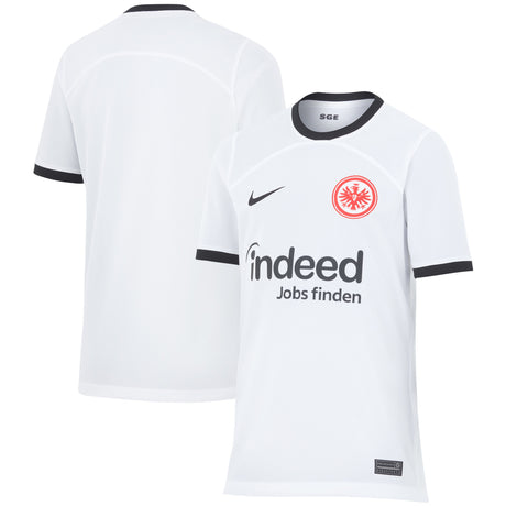 Eintracht Frankfurt Nike 3rd Stadium Shirt - 2023-24 - Kids - Kit Captain