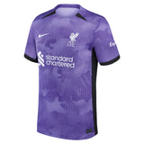 Liverpool Nike Third Stadium Shirt 2023-24 with Virgil 4 printing - Kit Captain