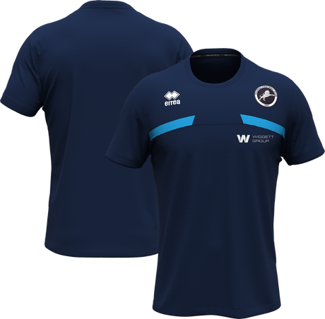 Millwall Errea Travel Top - Navy - Kit Captain