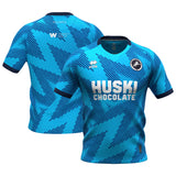 Millwall Errea Home Goalkeeper Shirt 2023-24 - Kids - Kit Captain