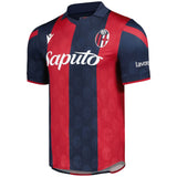 Bologna Macron Home Shirt 2023-24 - Kit Captain