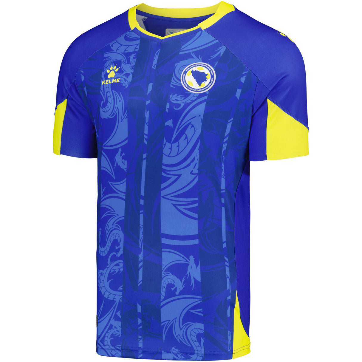 Bosnia-Herzegovina Kelme Home Shirt 2023-24