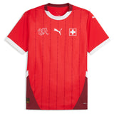 Switzerland Puma Home Shirt 2024