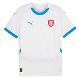 Czech Republic PUMA Away Shirt 2024