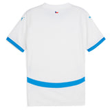 Czech Republic PUMA Away Shirt 2024