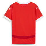 Austria Puma Home Shirt 2024 - Kids