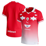 Barnsley Puma Home Shirt 2023-24 - Kit Captain