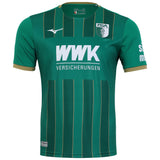 FC Augsburg Mizuno Away Shirt 23-24 - Kit Captain