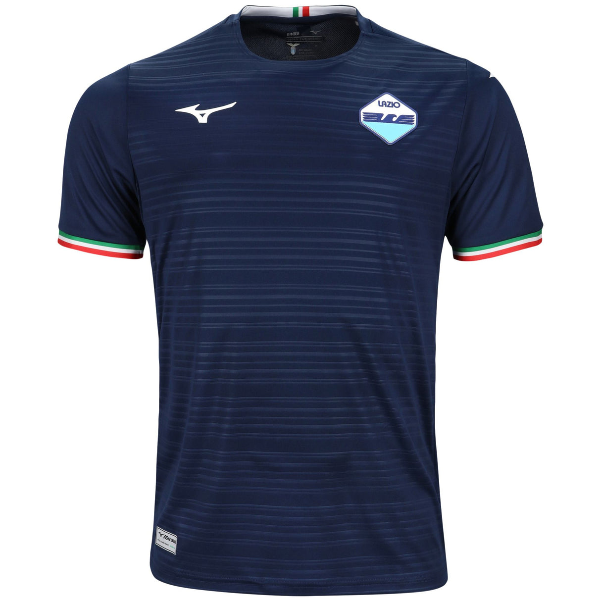 Lazio Mizuno Away Shirt 2023-24 - Kids - Kit Captain