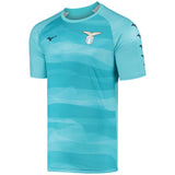 Lazio Mizuno Training Top - Blue - Kit Captain