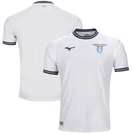 Lazio Mizuno Third Shirt 2023-24 - Kit Captain