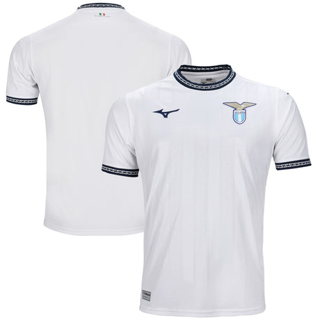 Lazio Mizuno Third Shirt 2023-24 - Kids - Kit Captain