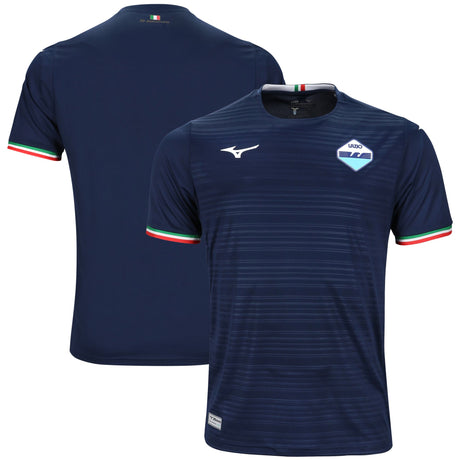 Lazio Mizuno Away Shirt 2023-24 - Kit Captain